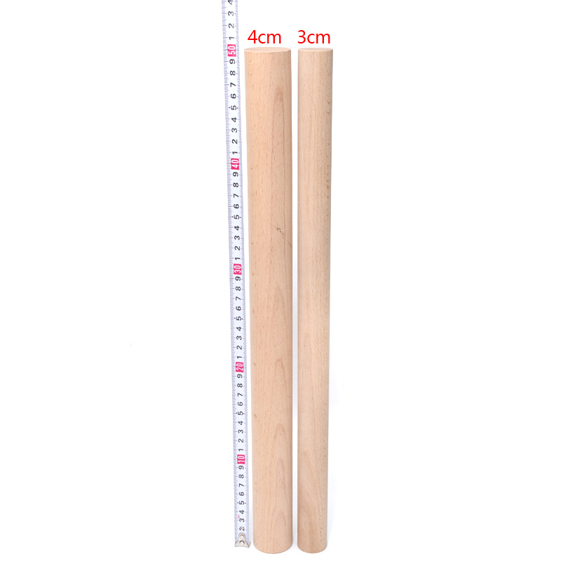 50cm L Wooden Round Popsicle S - огляд і ціна Art Craft With Ice Cream Stick