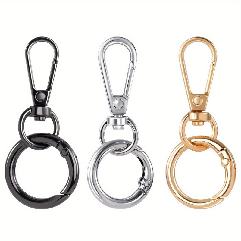 3/6/15 Sets Swivel Snap Hooks  - огляд і ціна Art Craft Gifts