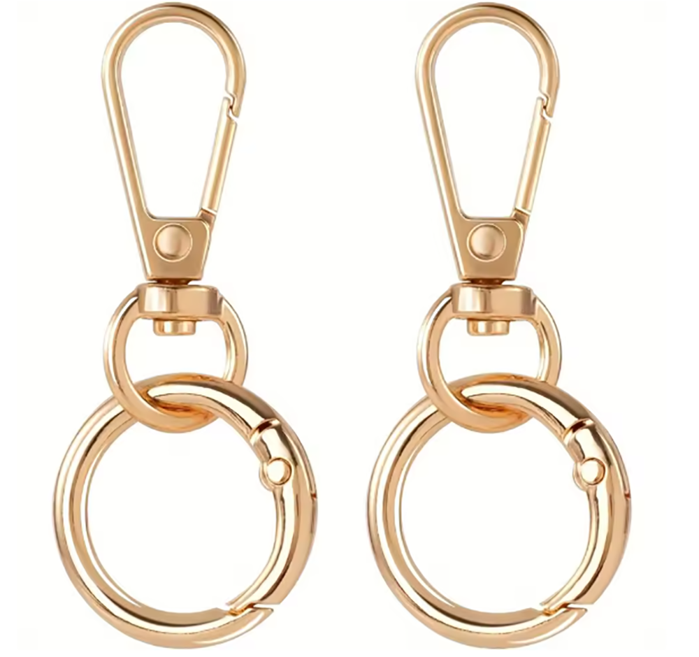 3/6/15 Sets Swivel Snap Hooks  - огляд і ціна Art Craft Gifts