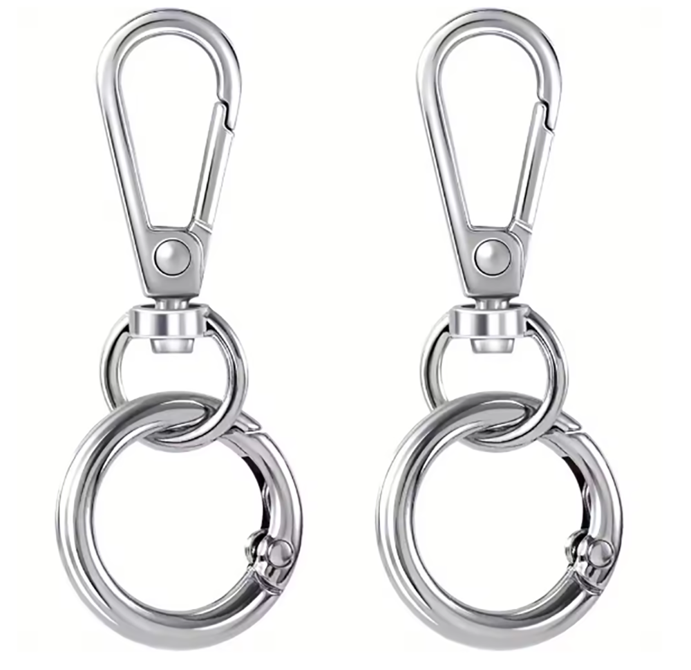 3/6/15 Sets Swivel Snap Hooks  - огляд і ціна Art Craft Gifts