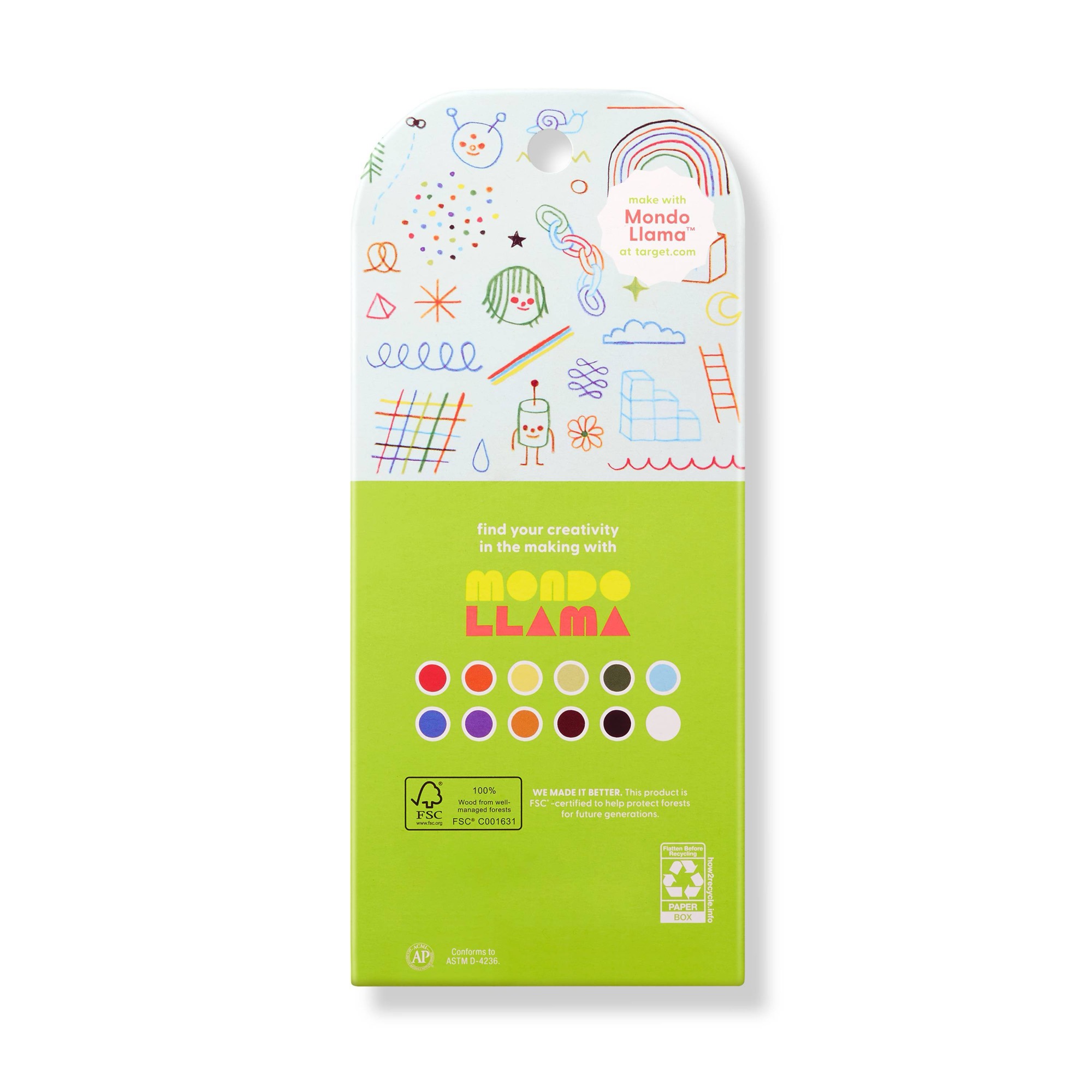 120ct Colored Pencils Set, Vib - огляд і ціна Art Craft Book