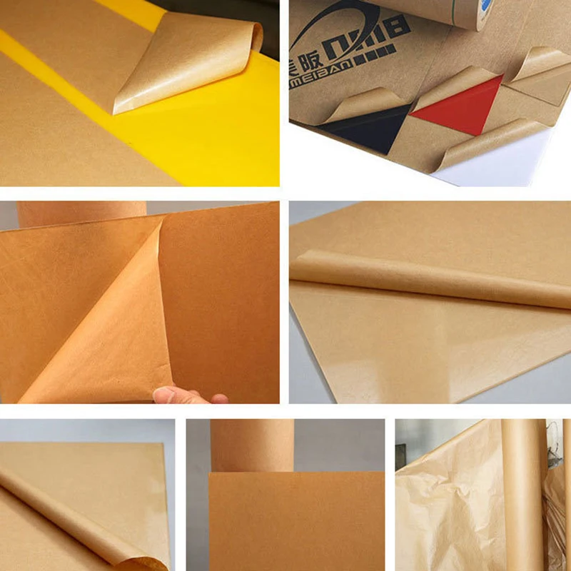 Brown Kraft Paper Ideal For Gi - огляд і ціна Art Craft Movement