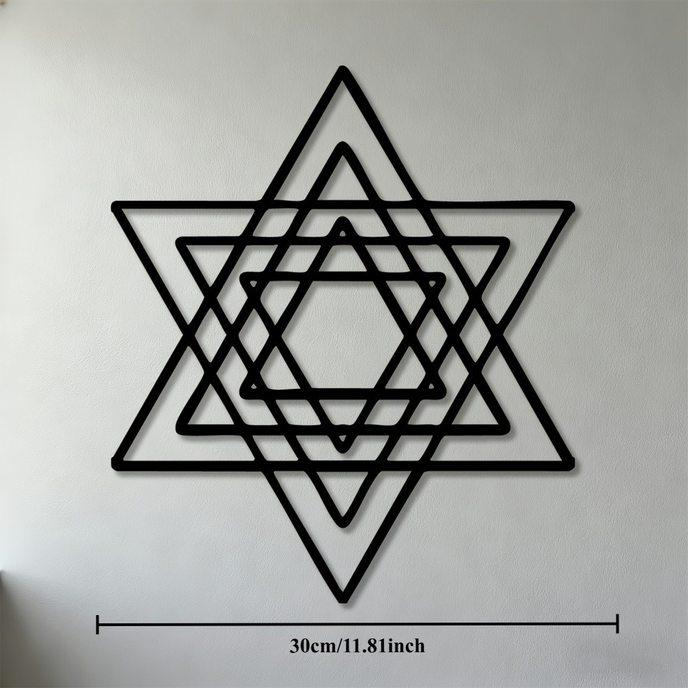 CIFBUY Metal Wall Art Iron Sta - огляд і ціна Art & Craft Zone
