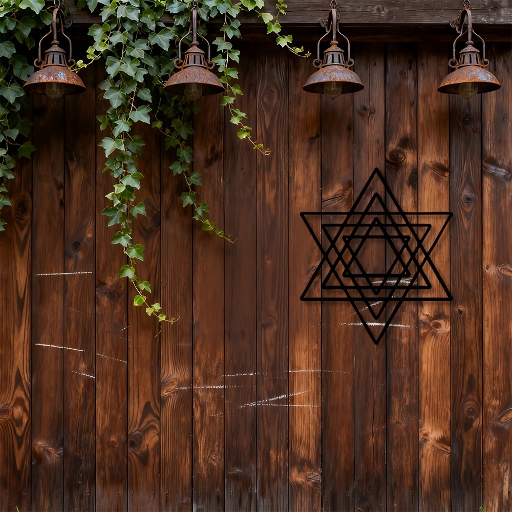 CIFBUY Metal Wall Art Iron Sta - огляд і ціна Art & Craft Zone