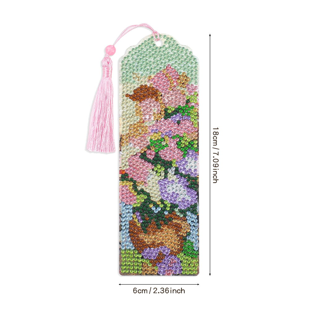 4 Pack Van Gogh Diamond Painti - огляд і ціна Art Craft Book