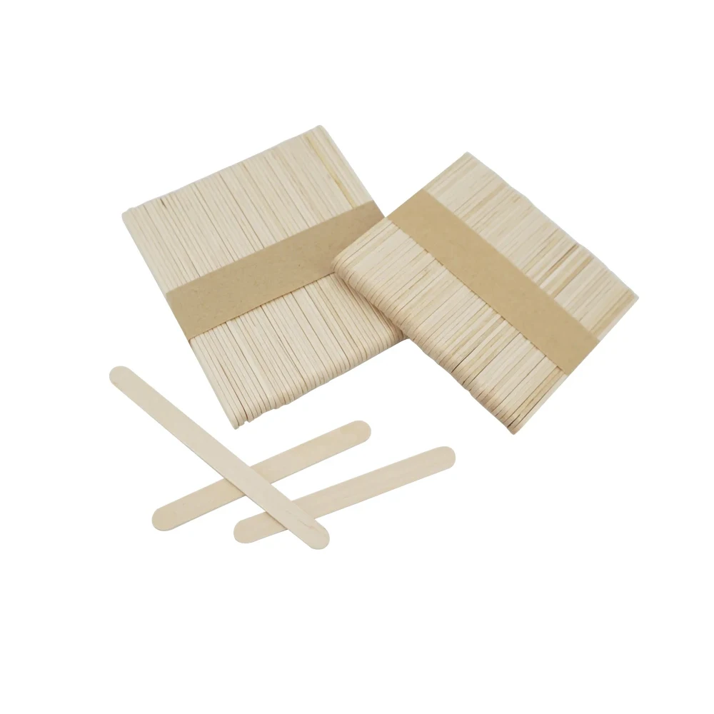 50/100pcs Ice Cream Popsicle S - огляд і ціна Art Craft With Ice Cream Stick