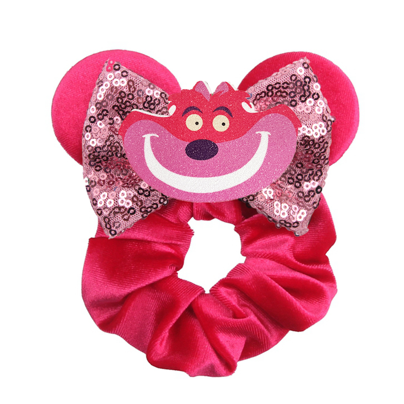 New Cute Mouse Ears Scrunchies - огляд і ціна Art And Craft Hair