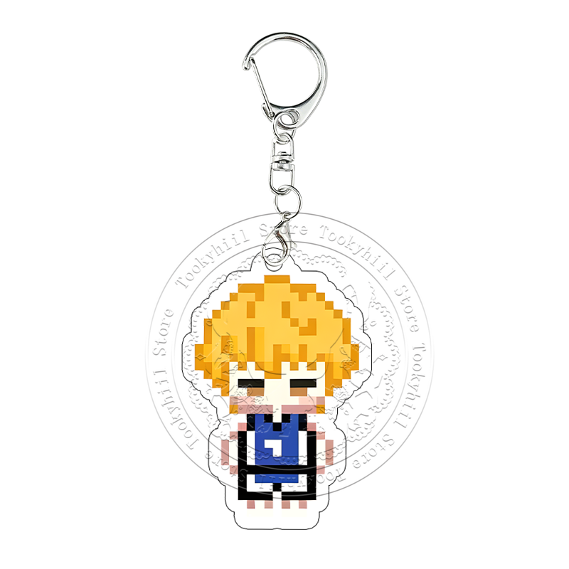Kuroko's Basketball Pixel Art  - огляд і ціна Art Craft Gifts