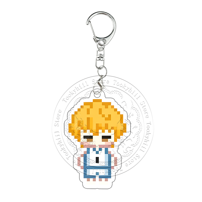 Kuroko's Basketball Pixel Art  - огляд і ціна Art Craft Gifts