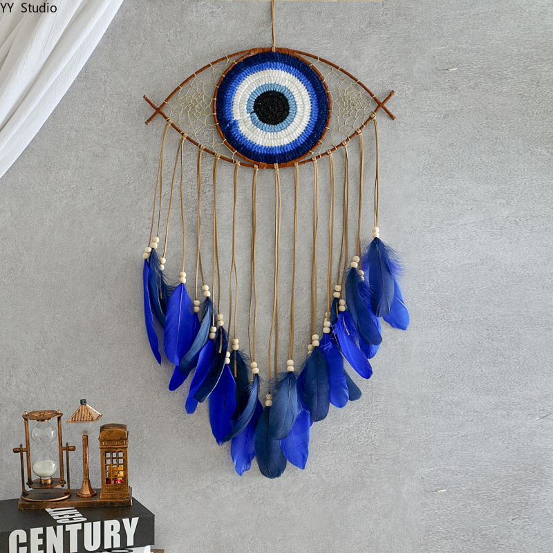Creative Handmade Devil's Eye  - огляд і ціна Art Craft Gifts
