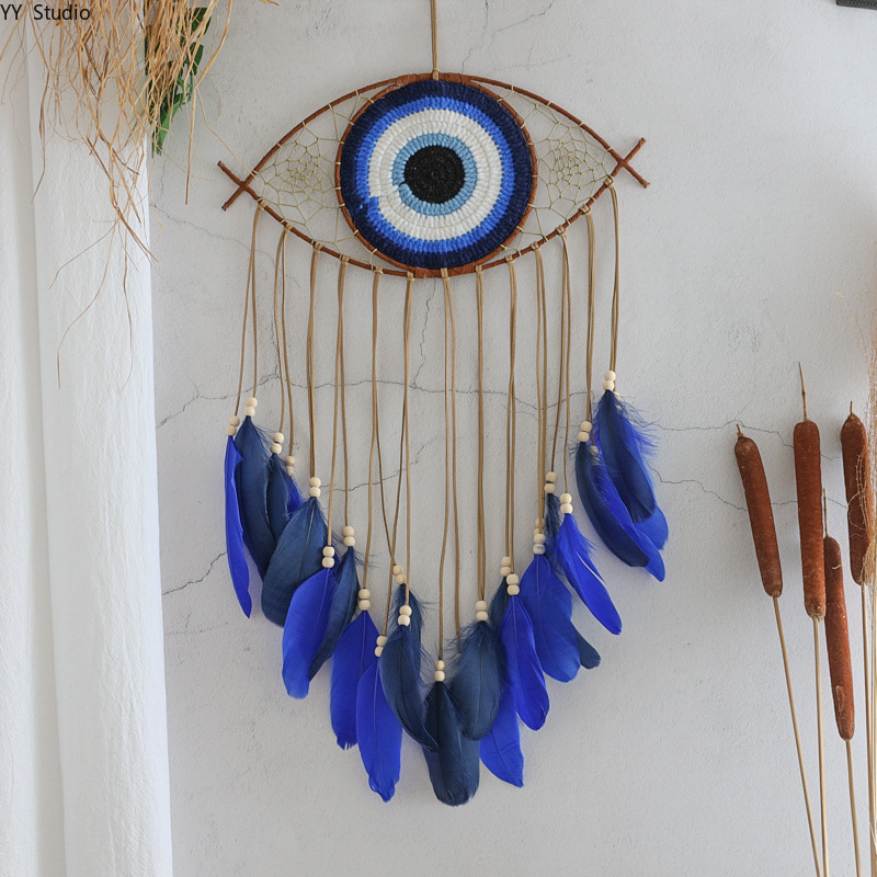 Creative Handmade Devil's Eye  - огляд і ціна Art Craft Gifts