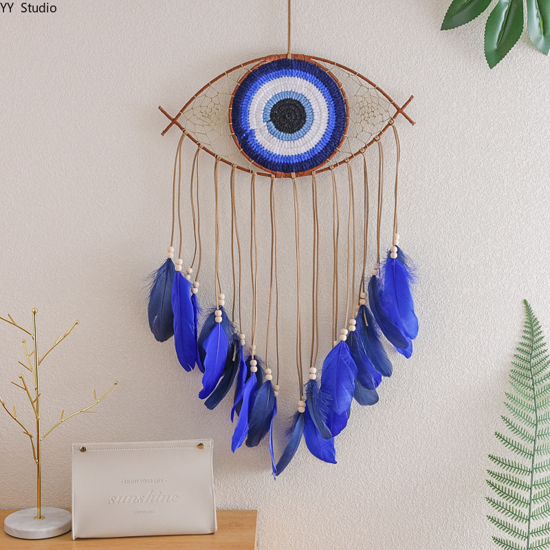 Creative Handmade Devil's Eye  - огляд і ціна Art Craft Gifts