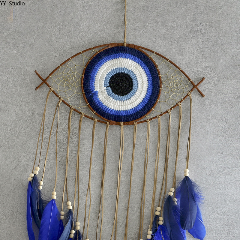 Creative Handmade Devil's Eye  - огляд і ціна Art Craft Gifts