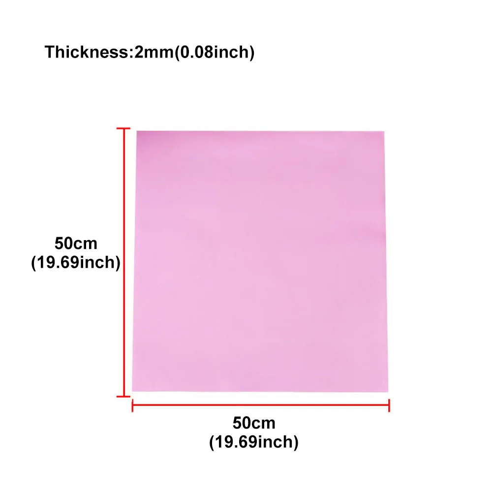 18 Colors 2mm Thick Colorful   - огляд і ціна Art Craft Birthday Party