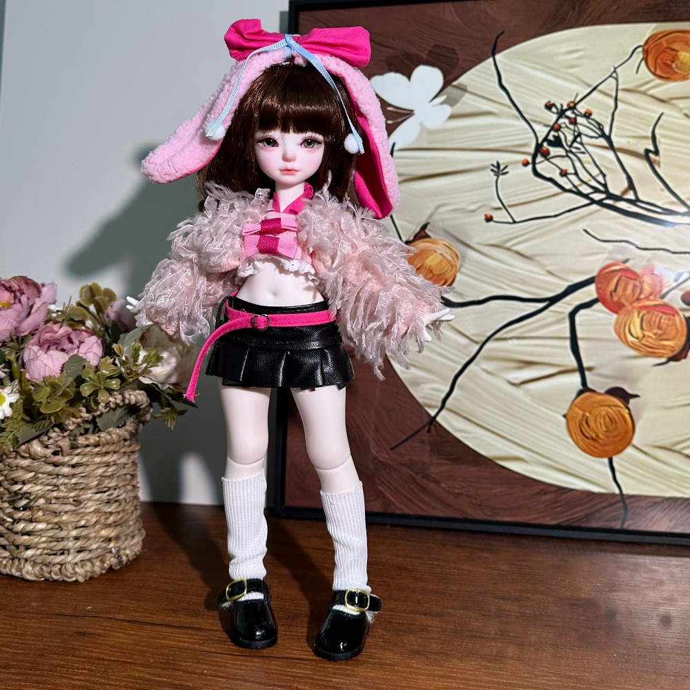 Fashion 1/6 30cm Doll 1/6 BJD  - огляд і ціна Art Craft Handmade