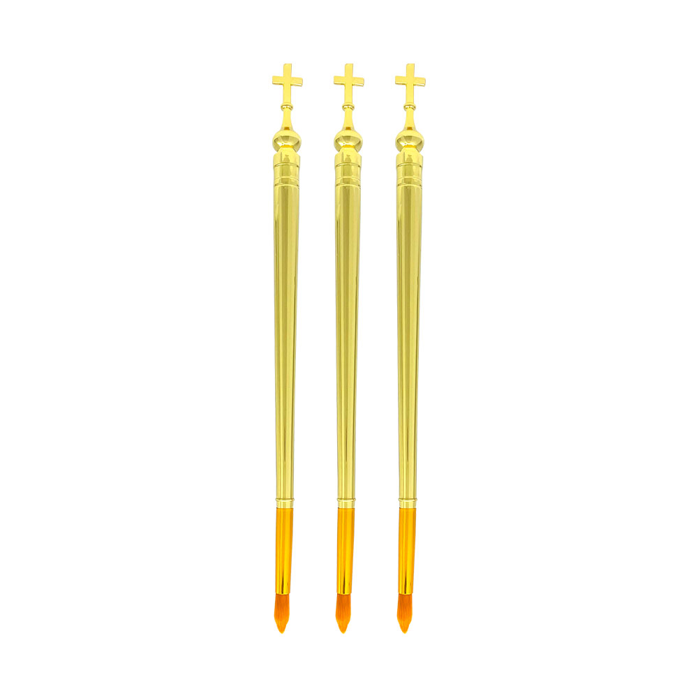 New Iconography Paint Brushes  - огляд і ціна Art & Craft Zone