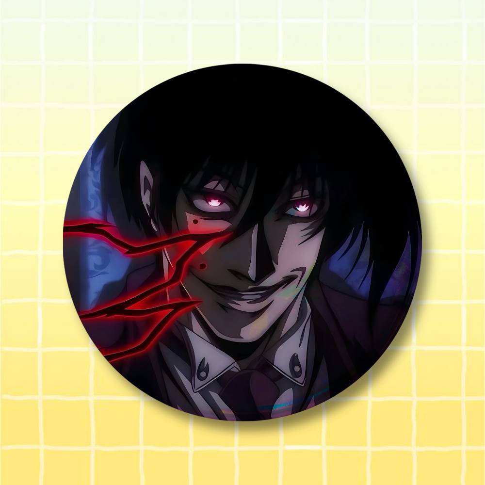 H-Hellsing Alucard Pin Laser B - огляд і ціна Art Craft Japan