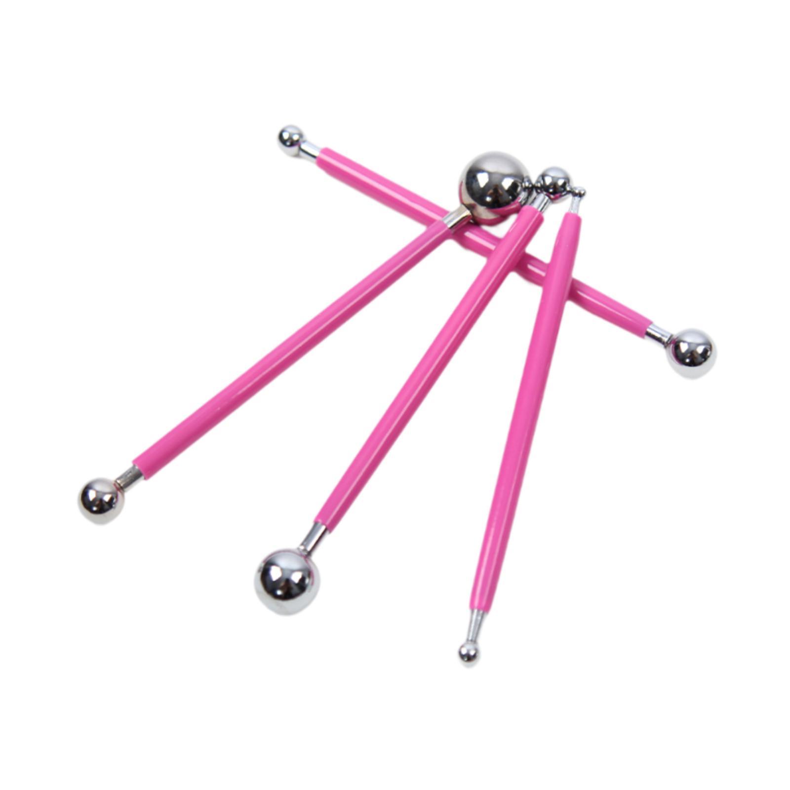Ball Stylus Sculpting Double H - огляд і ціна Polymer Clay Set