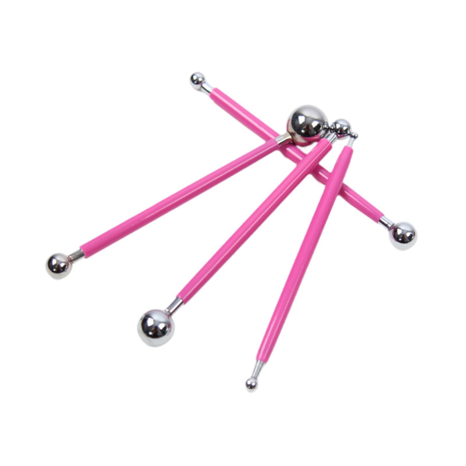 Ball Stylus Sculpting Double H - огляд і ціна Polymer Clay Set