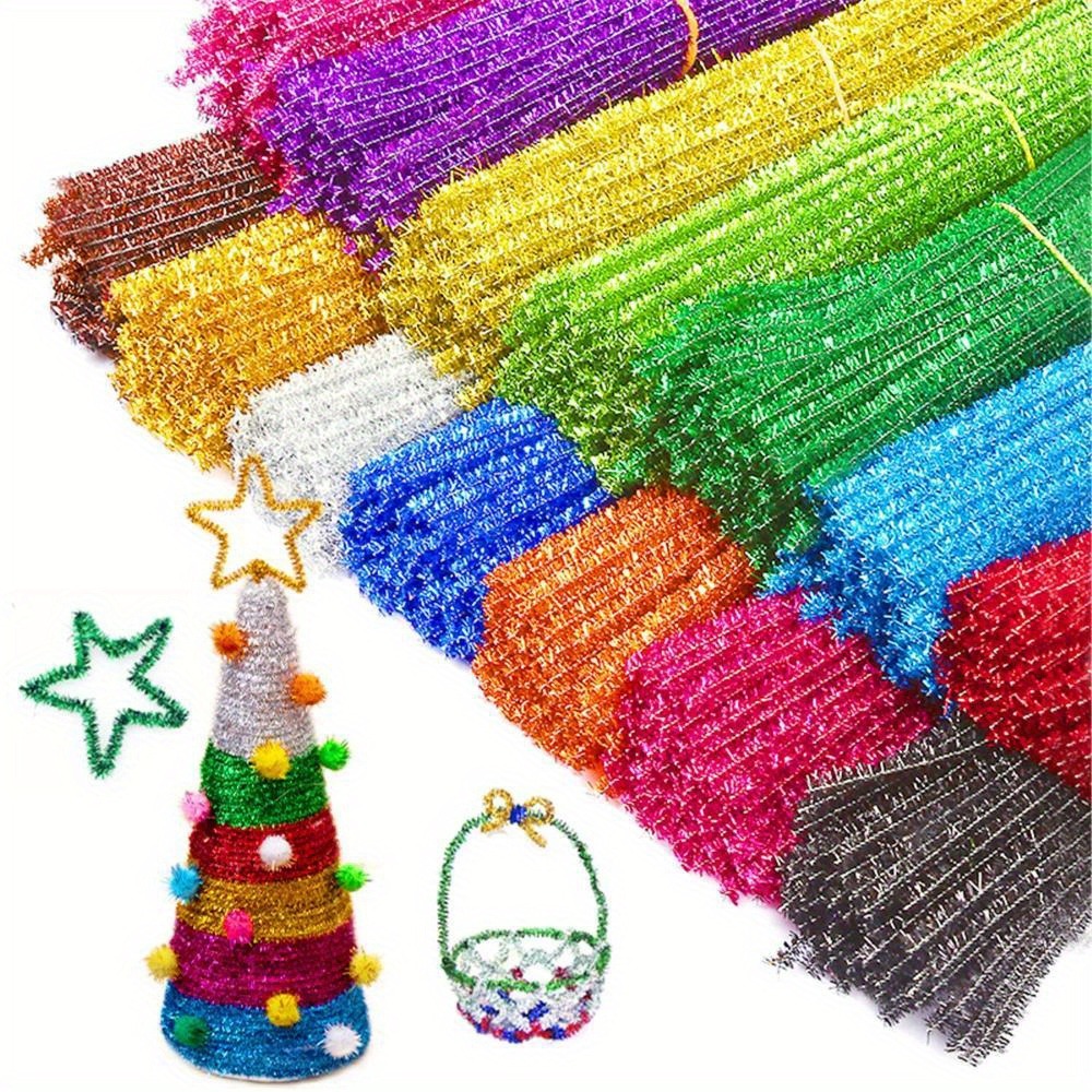 100Pcs 30cm Sparkling Plush Pi - огляд і ціна Art Craft Movement