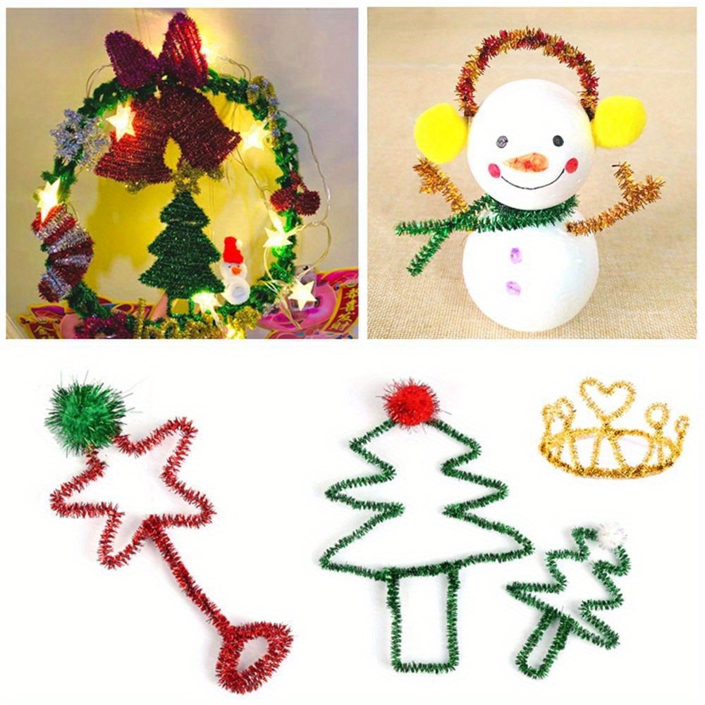 100Pcs 30cm Sparkling Plush Pi - огляд і ціна Art Craft Movement