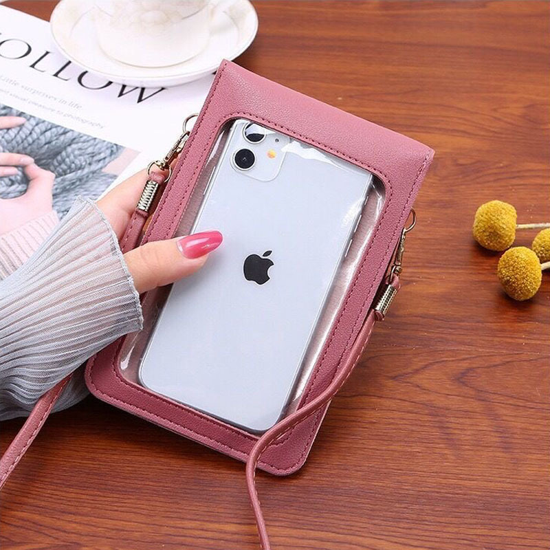 Cute Cartoon Pattern Touch-Scr - огляд і ціна Art Craft Bag