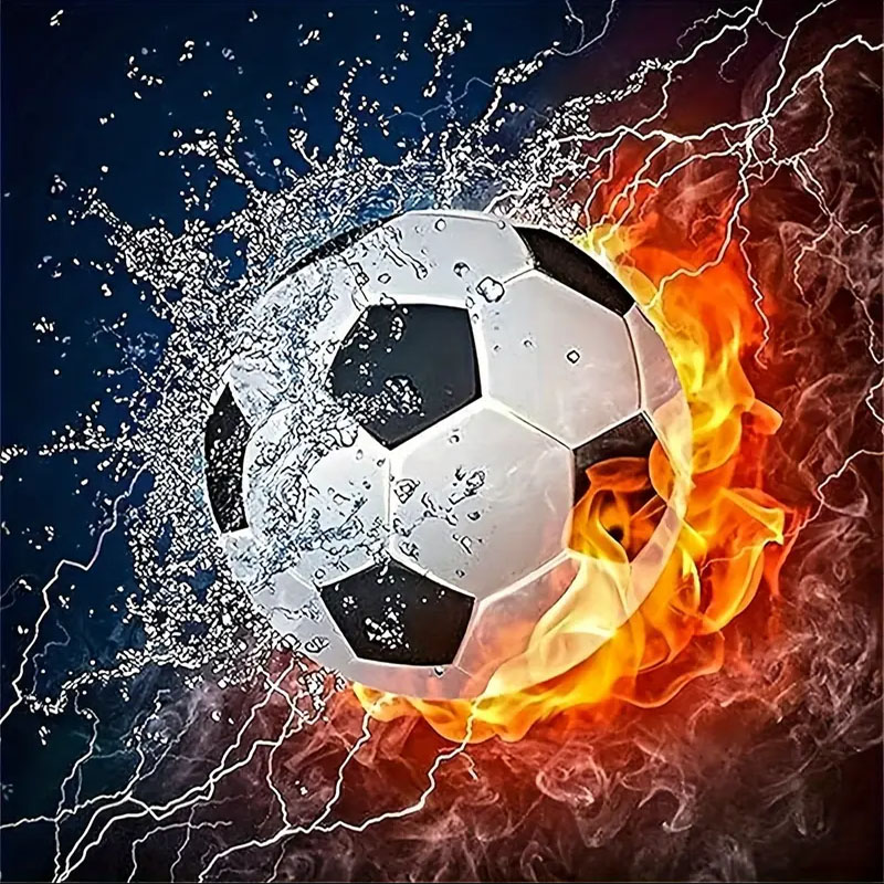 A Set of Football Diamond Pain - огляд і ціна Art Craft Adult