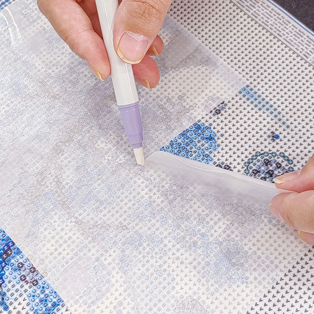 Diamond Painting Release Film  - огляд і ціна Art Craft Paper