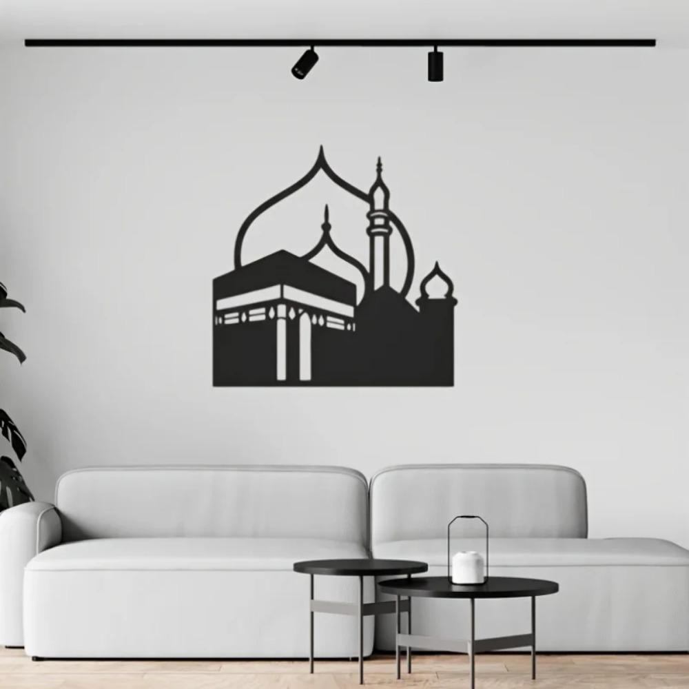 CIFBUY Iron Wall Art Modern Is - огляд і ціна Art & Craft Zone