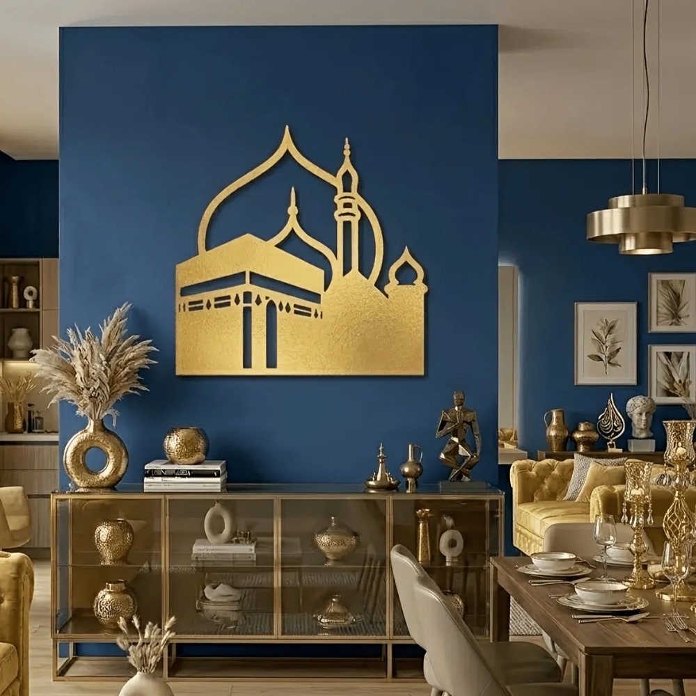 CIFBUY Iron Wall Art Modern Is - огляд і ціна Art & Craft Zone