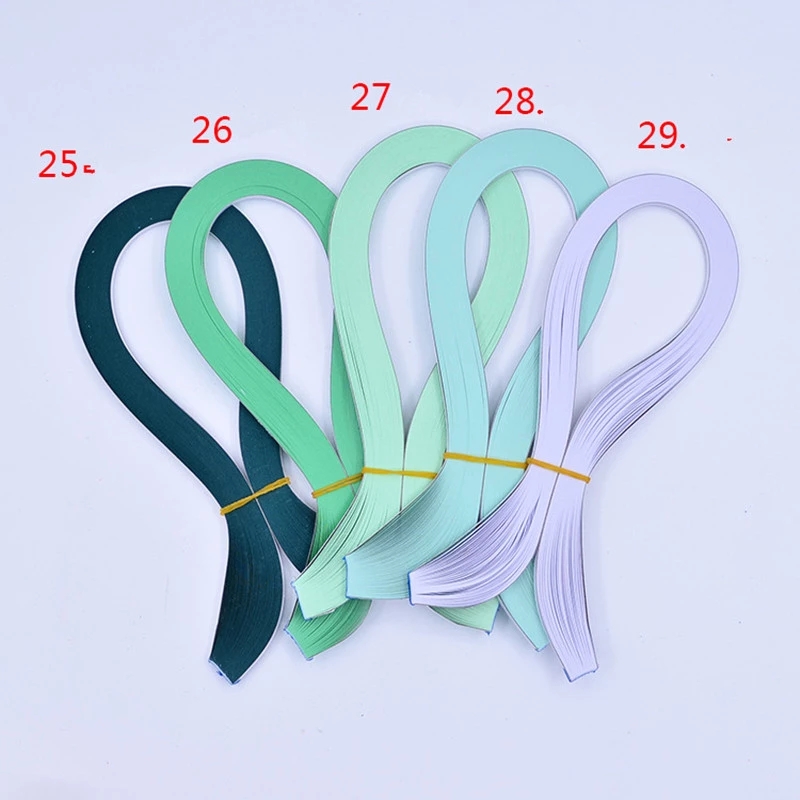 5mm Width 53cm Length Quilling - огляд і ціна Art Craft Birthday Party