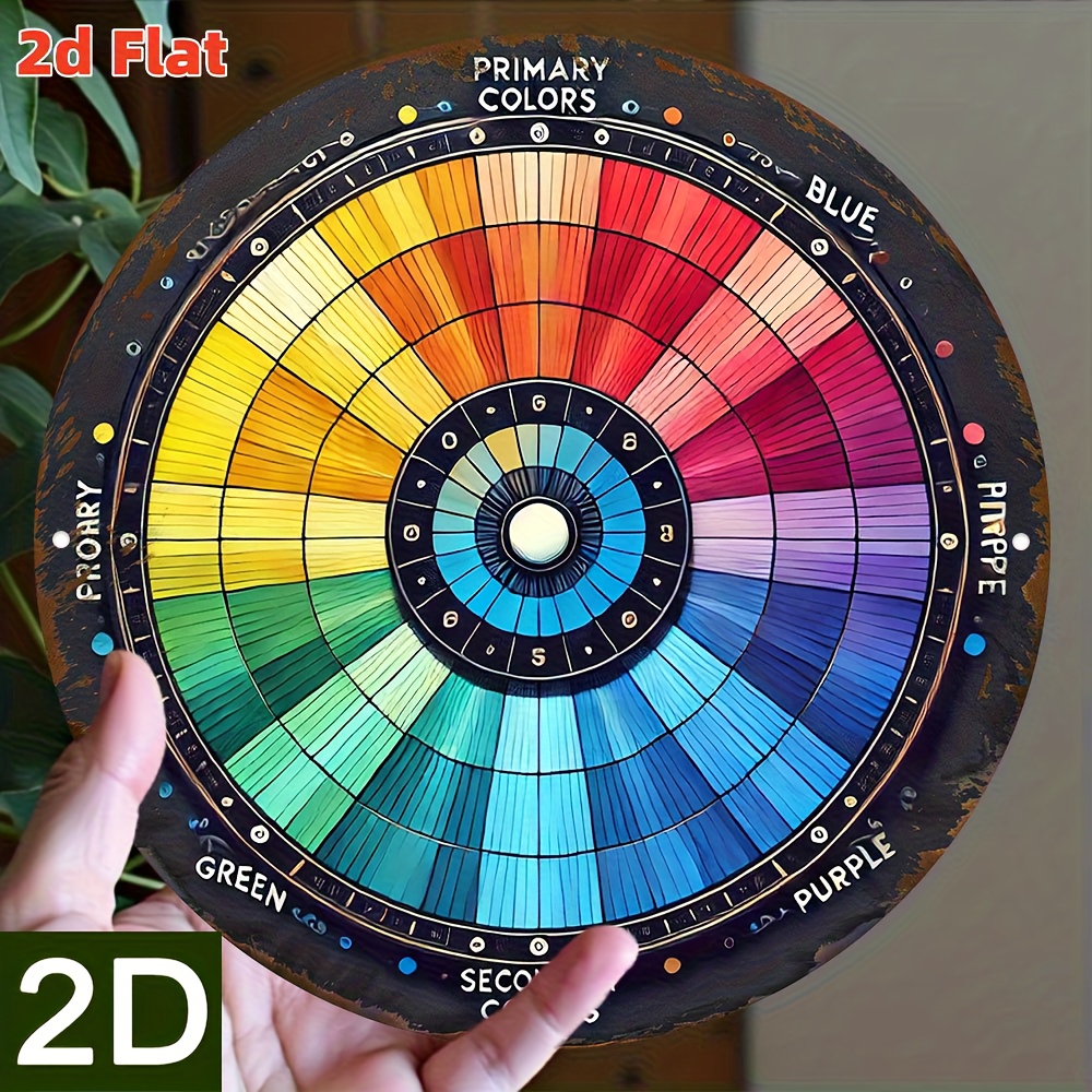 Including primary colors/secon - огляд і ціна Art Craft Movement