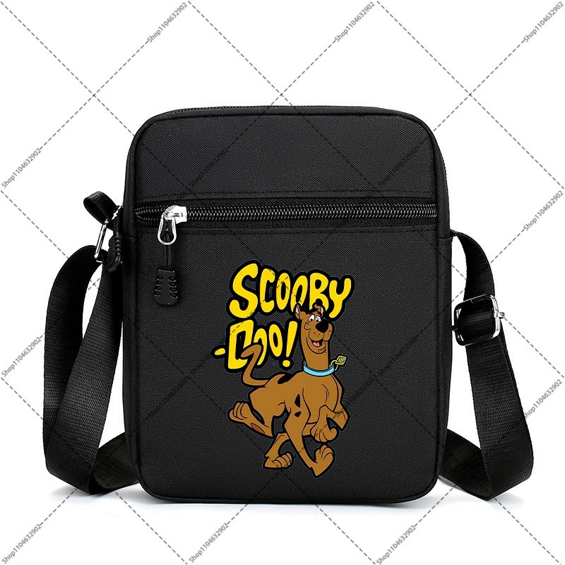 Scooby Doo Crossbody Bags for  - огляд і ціна Art Craft Bag
