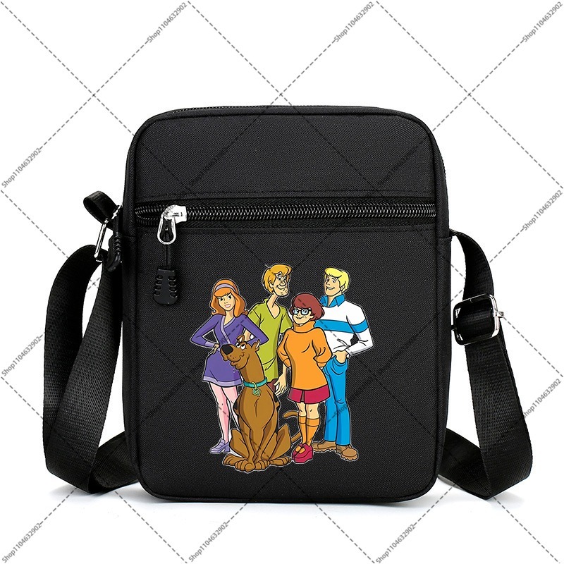Scooby Doo Crossbody Bags for  - огляд і ціна Art Craft Bag