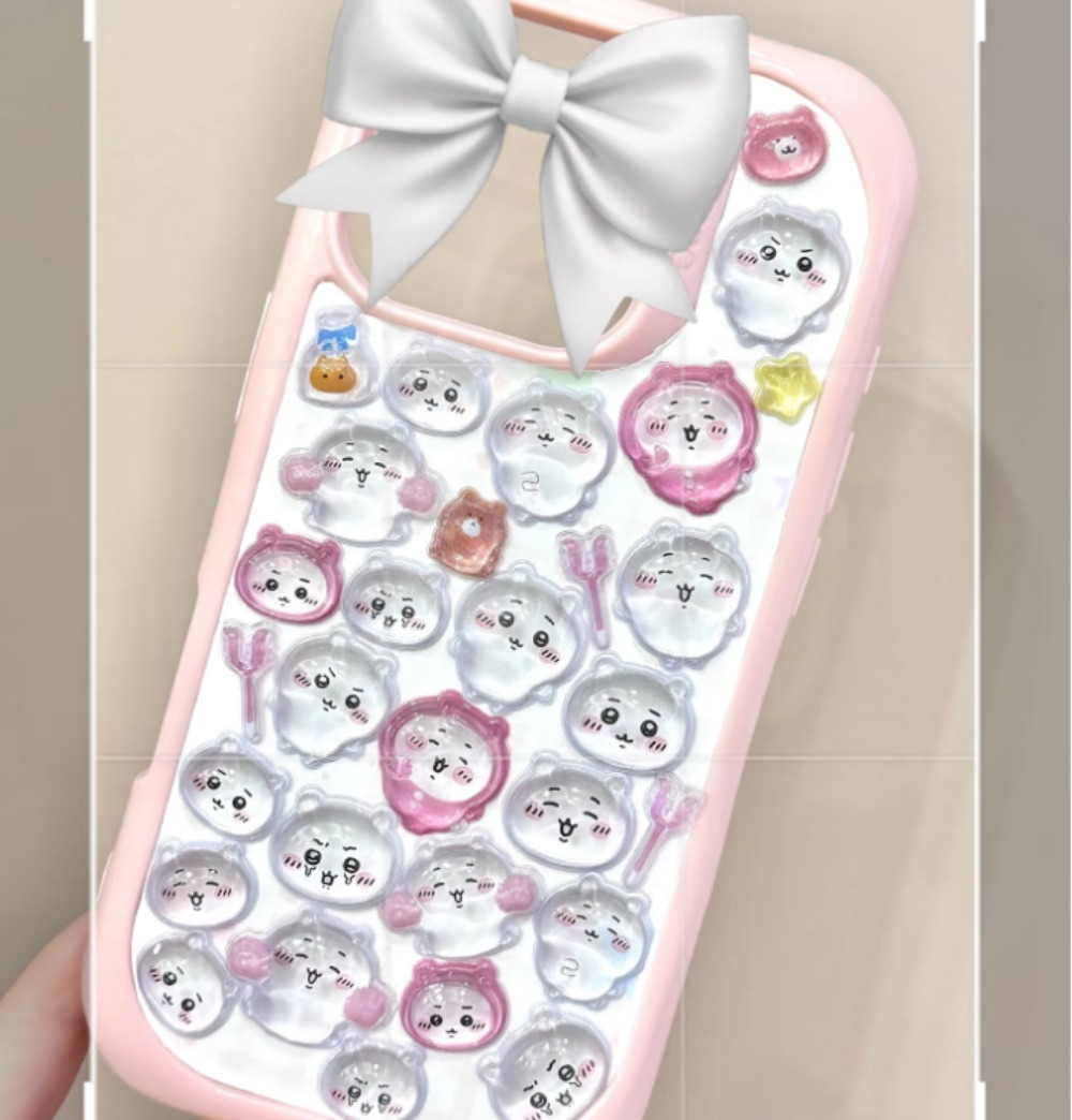 Cute Chiikawa 3D Crystal Embos - огляд і ціна Art Craft Japan