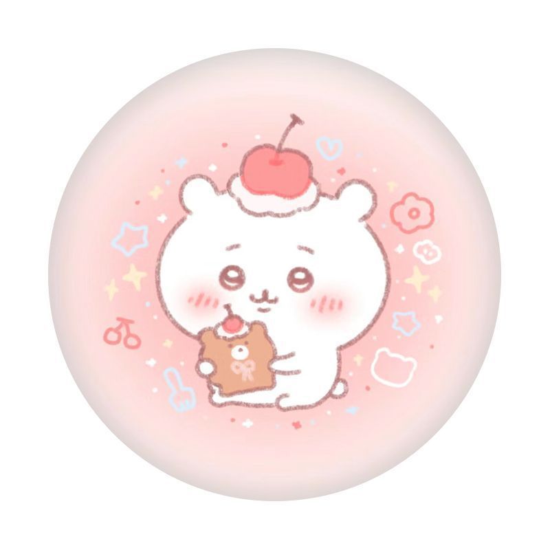 Badge Hachiware Usagi Momonga  - огляд і ціна Art Craft Bag