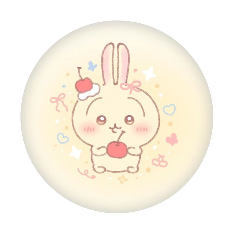Badge Hachiware Usagi Momonga  - огляд і ціна Art Craft Bag