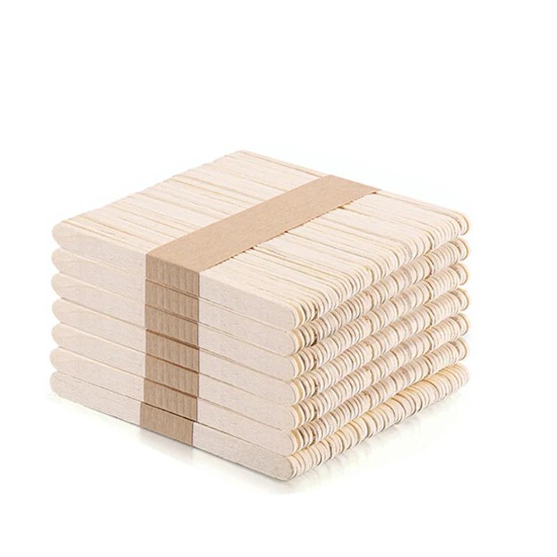 Ice Cream Sticks 100pcs Natura - огляд і ціна Art Craft With Ice Cream Stick