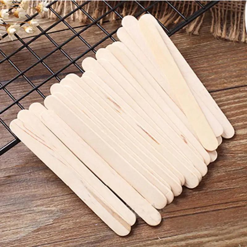 Ice Cream Sticks 100pcs Natura - огляд і ціна Art Craft With Ice Cream Stick