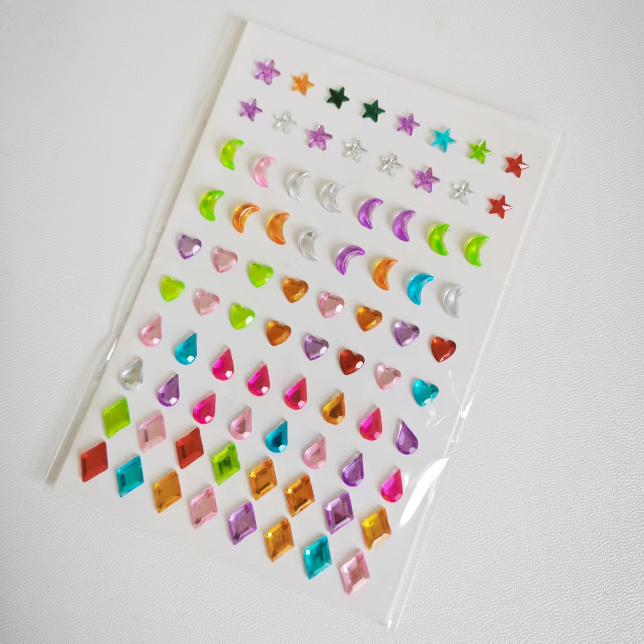 Acrylic 3D Gem Sticker Art Cro - огляд і ціна Art Craft Handmade