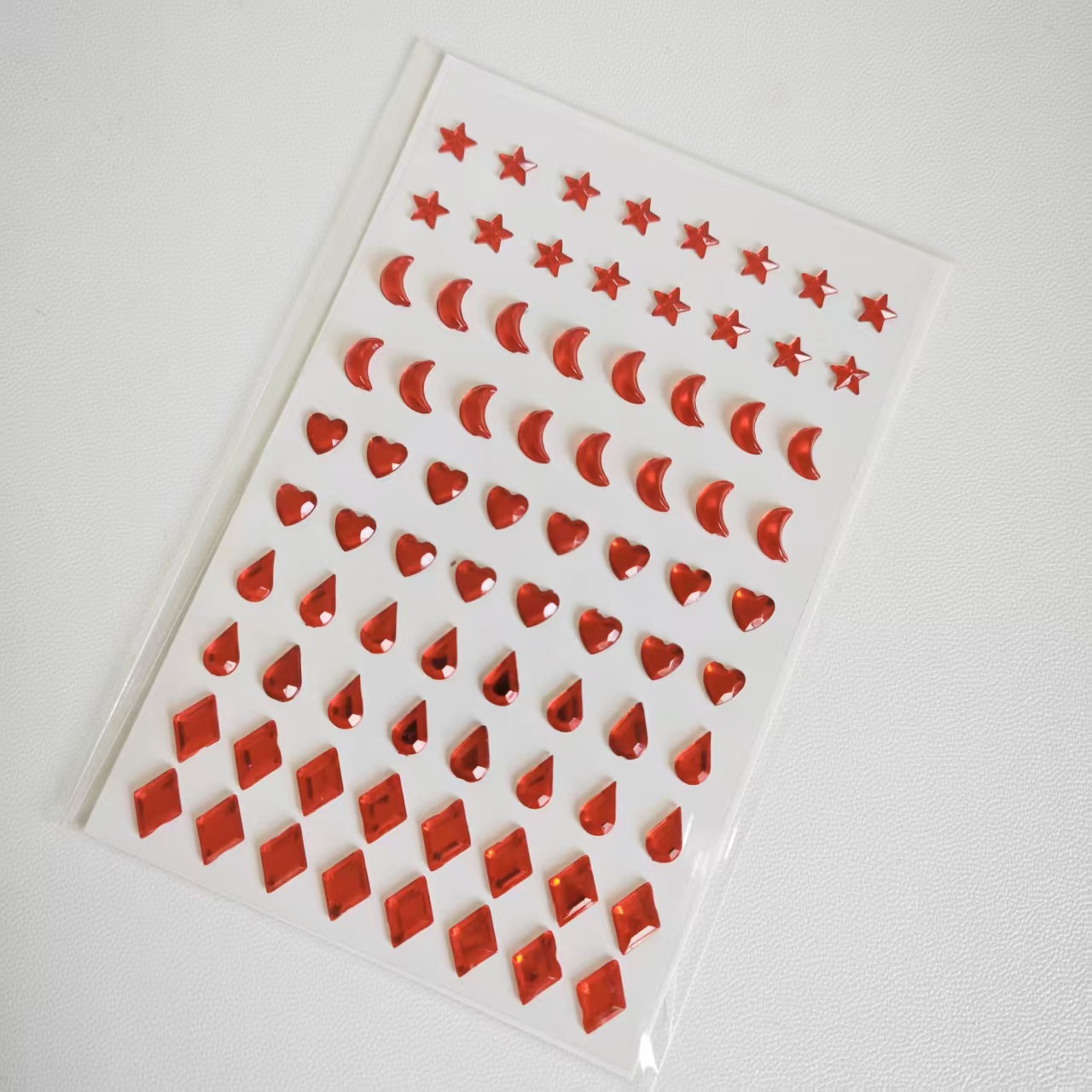 Acrylic 3D Gem Sticker Art Cro - огляд і ціна Art Craft Handmade