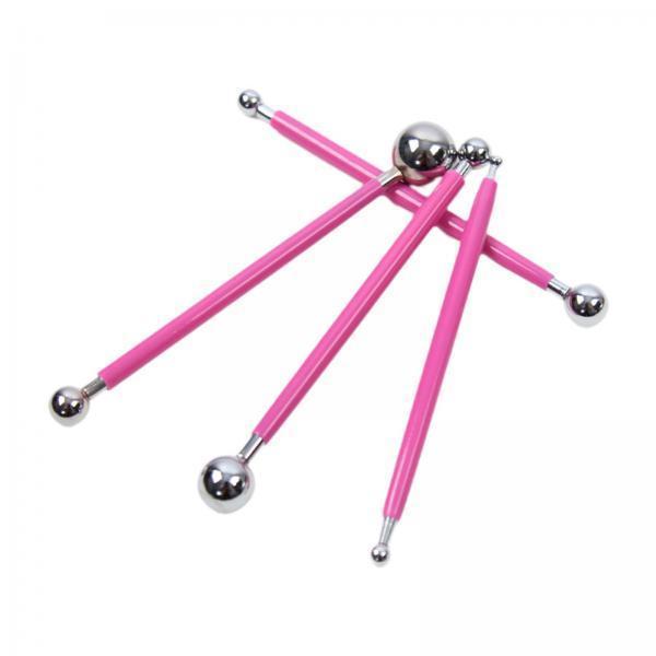 Embossing Ball Stylus Dotting  - огляд і ціна Polymer Clay Set