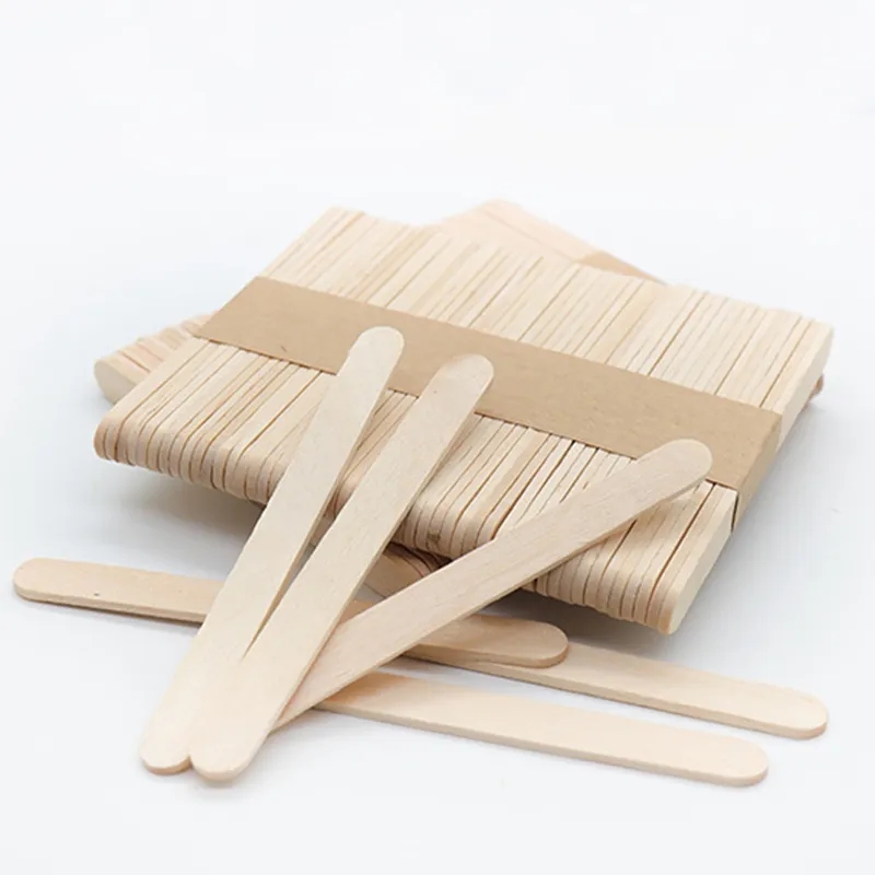 New 50pcs Ice Cream Popsicle S - огляд і ціна Art Craft With Ice Cream Stick
