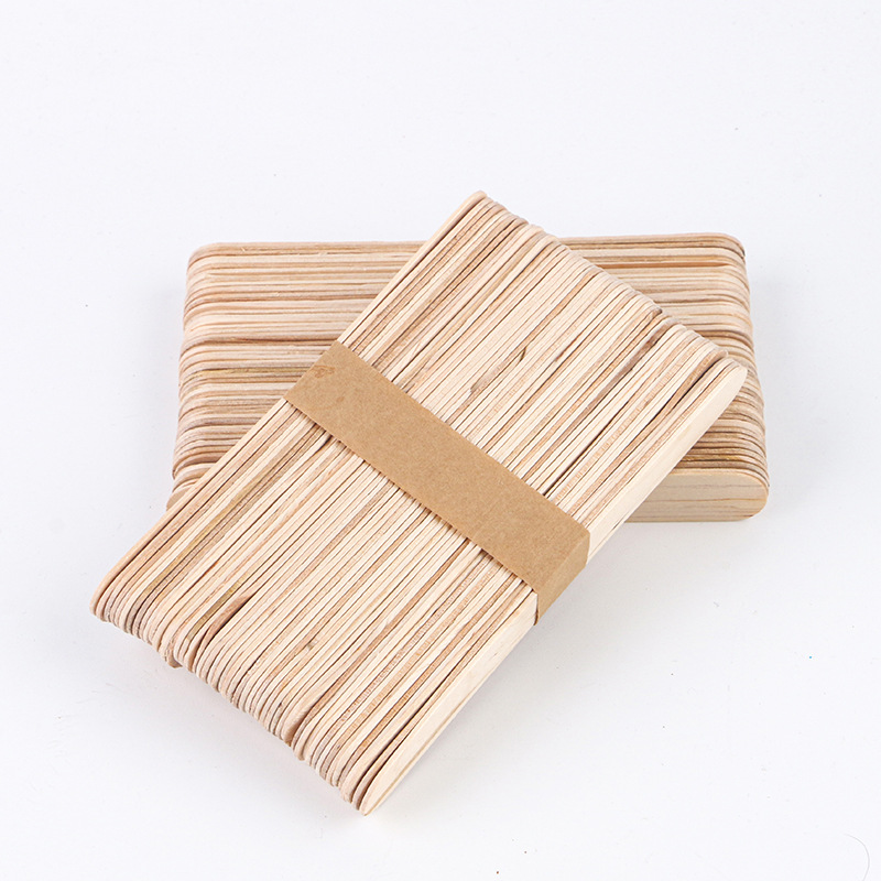 New 50pcs Ice Cream Popsicle S - огляд і ціна Art Craft With Ice Cream Stick