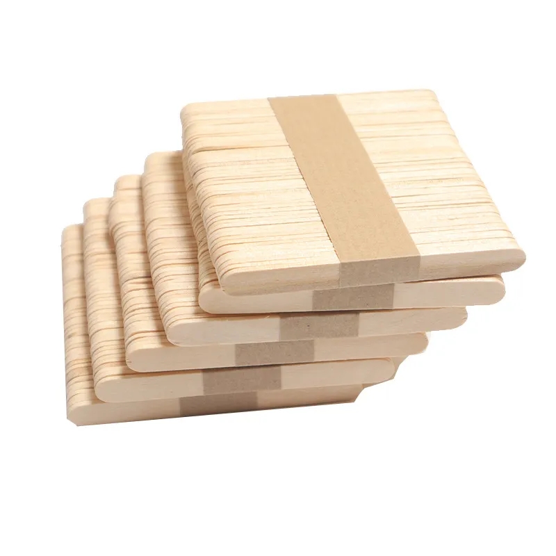New 50pcs Ice Cream Popsicle S - огляд і ціна Art Craft With Ice Cream Stick