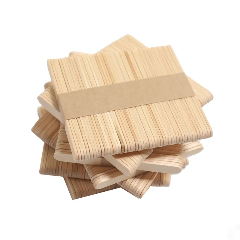 New 50pcs Ice Cream Popsicle S - огляд і ціна Art Craft With Ice Cream Stick