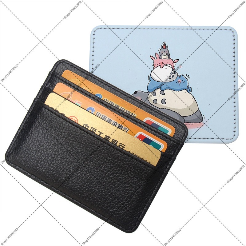 Totoro Cute Slim ID and Bank C - огляд і ціна Art Craft Bag