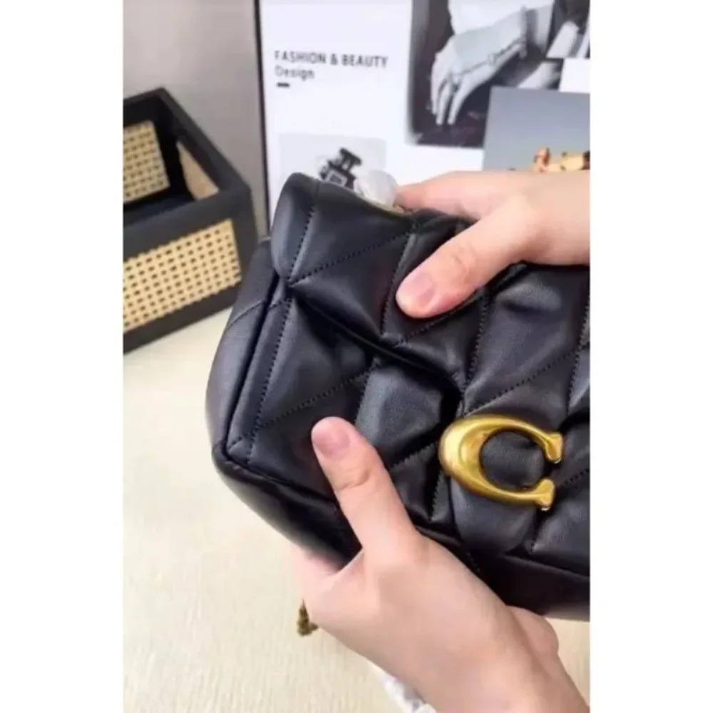 High Quality Black Diamond Pat - огляд і ціна Art Craft Bag