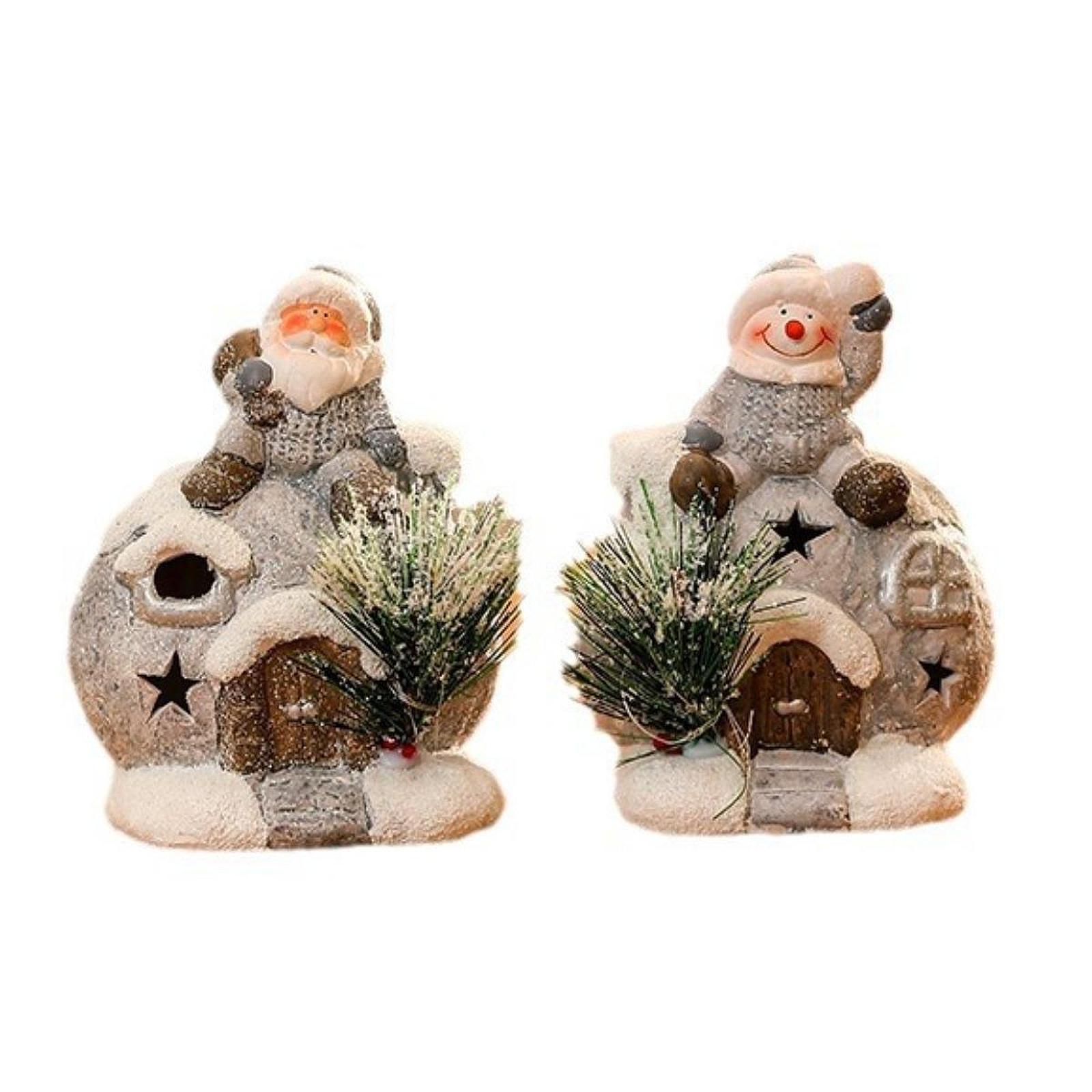 Christmas Figurine Collectible - огляд і ціна Art Craft Night