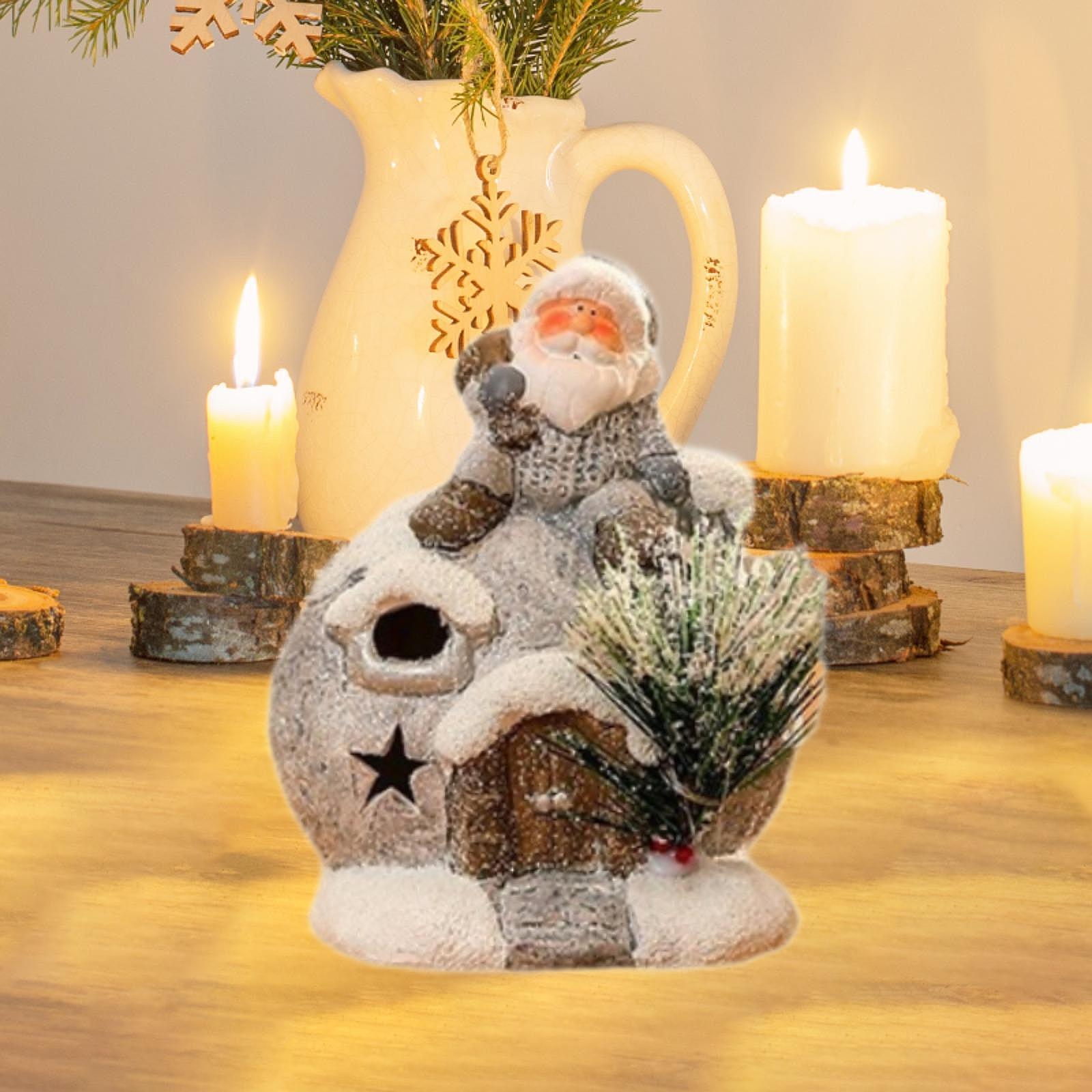 Christmas Figurine Collectible - огляд і ціна Art Craft Night